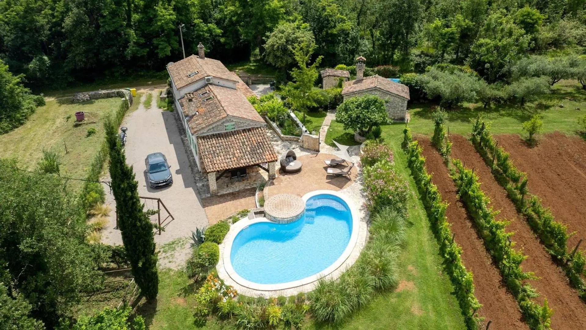 Casa Corona Cubanici Croatia