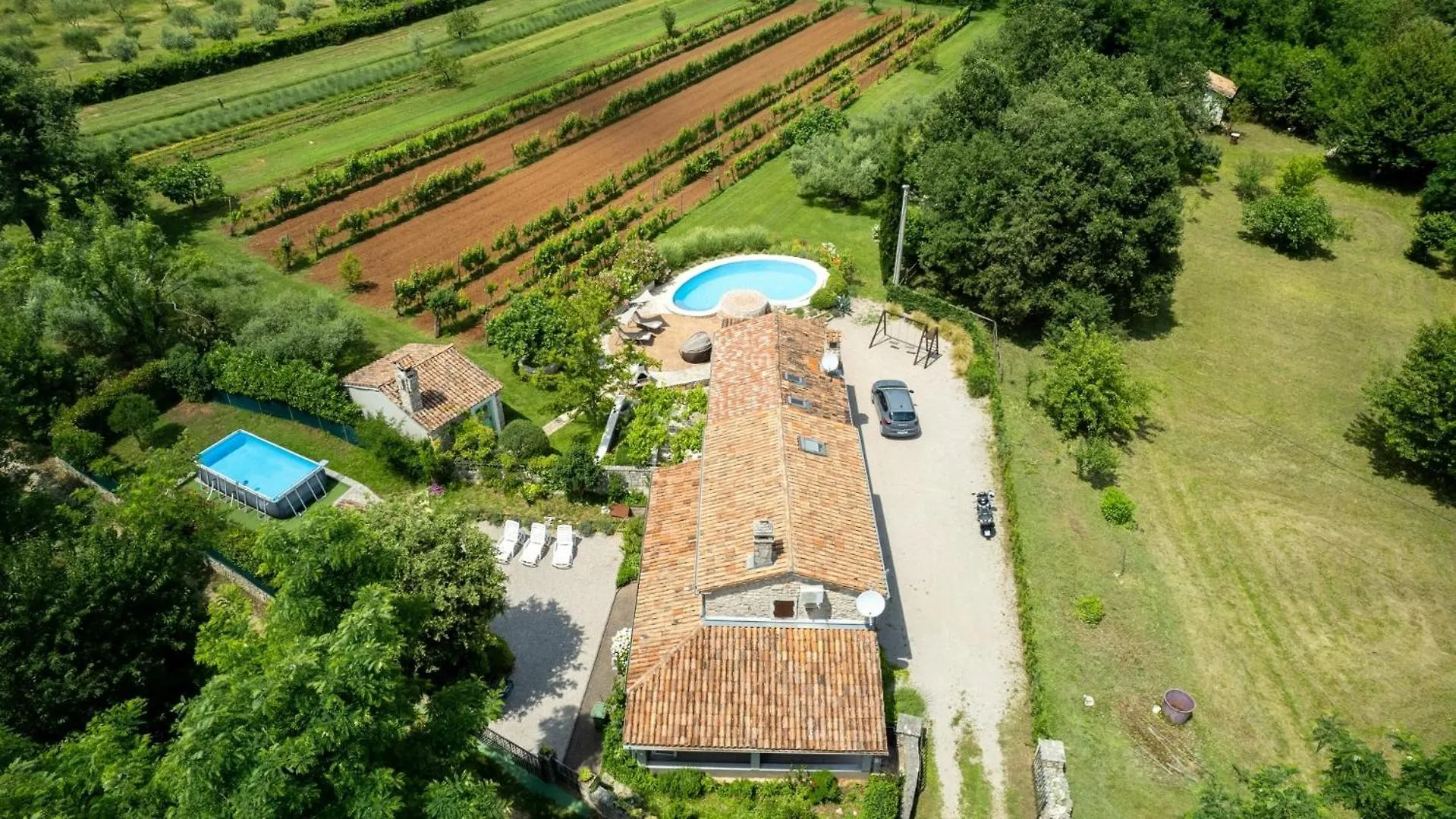 Guest house Casa Corona Cubanici Croatia