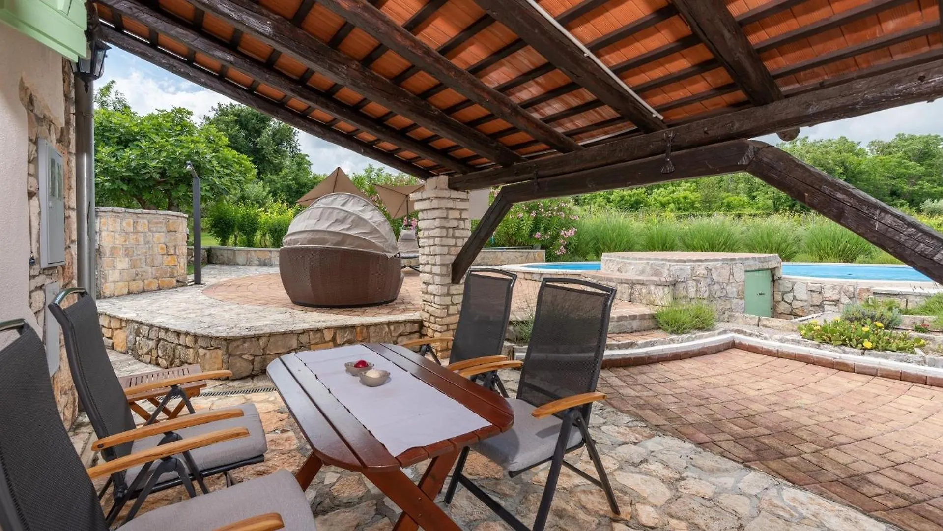 Guest house Casa Corona Cubanici Croatia